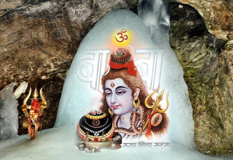 Shri Amarnathji Yatra Tour