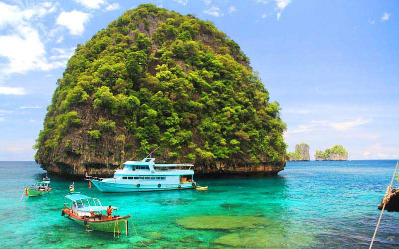 Phuket & Krabi Tour