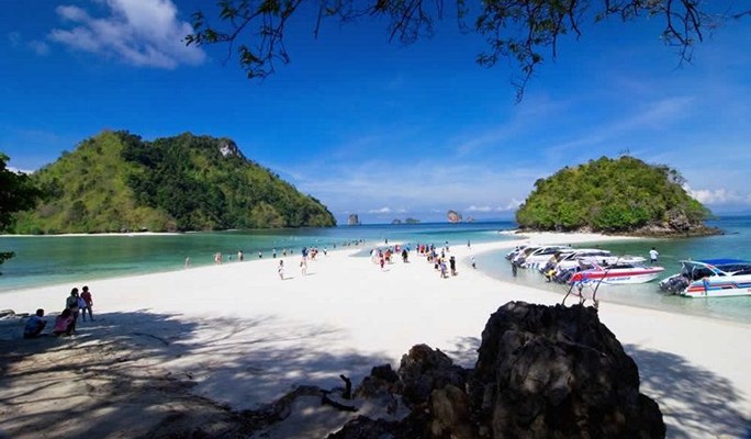 Phuket & Krabi Tour