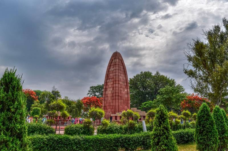 Amritsar Village Tour