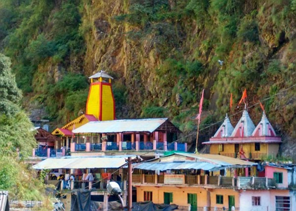 10 Nights 11 Days Chardham Yartra Uttachakhand Tour