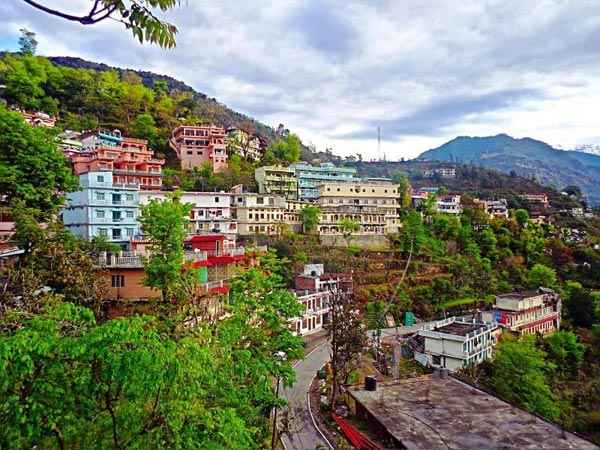 10 Nights 11 Days Chardham Yartra Uttachakhand Tour