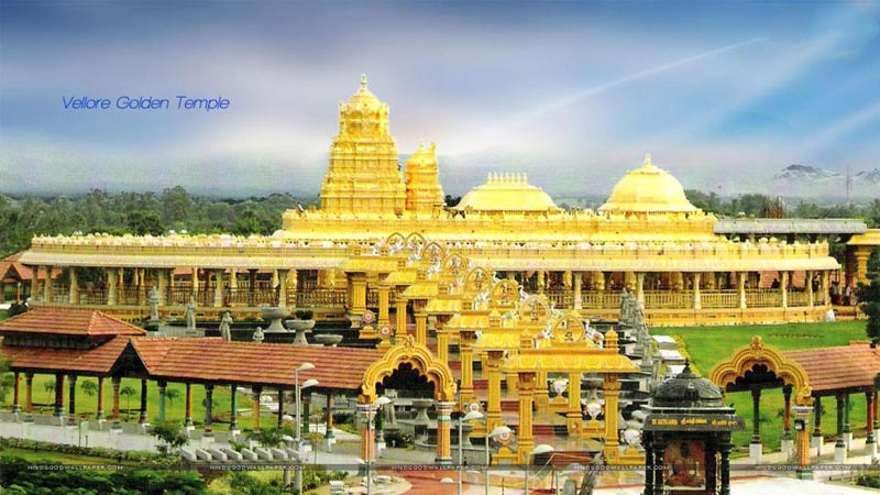 Tirupati With Golden Temple Vellore Tour