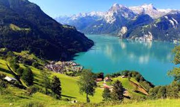 Wonderful  Switzerland Package