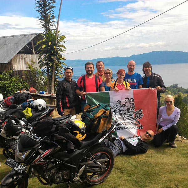 Java Motorbike Tours
