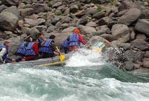 Angling And Rafting In Arunachal Pradesh Tour