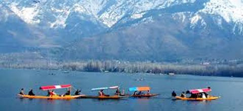 Splendors Of Kashmir Holiday Tour