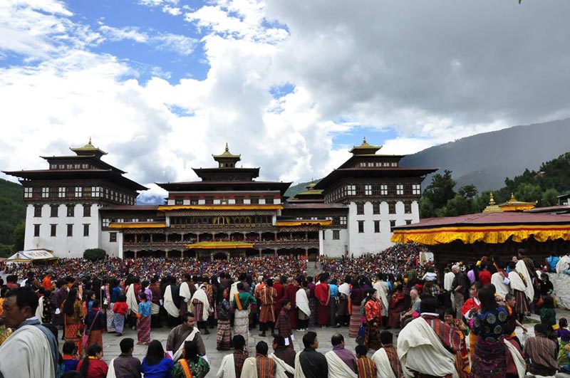Tour Bhutan,Land Of Happiness Tour