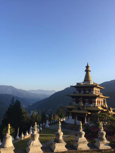 Tour Bhutan,Land Of Happiness Tour