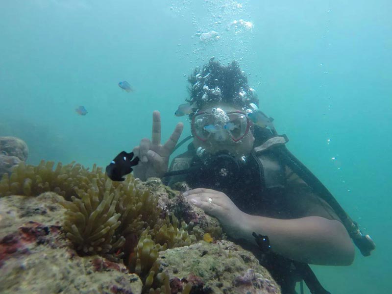 Bliss In The Sand - Family Package