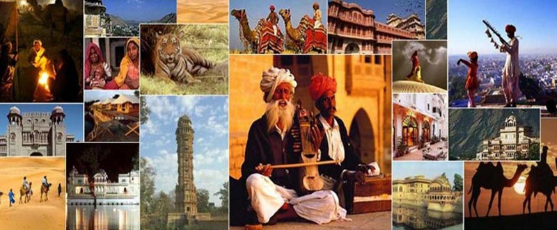 The Grand Tour Of Royal Rajasthan