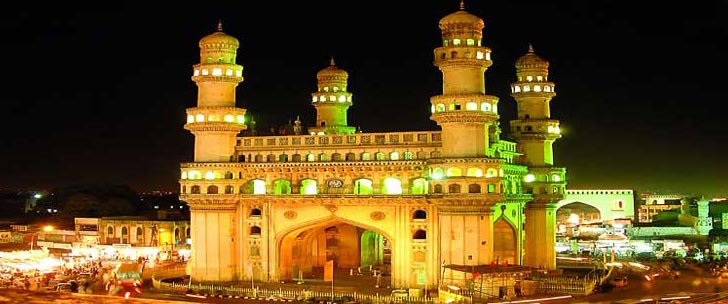 Hyderabad City Tour - 1 Night/ 2 Days