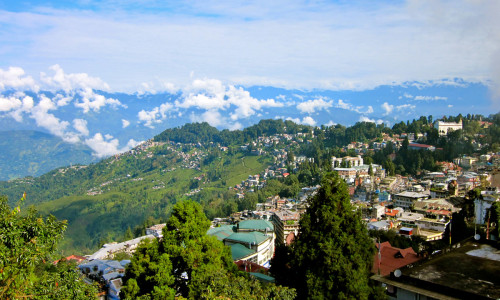 Beauty Of Darjeeling & Gangtok Tour