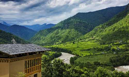 Bhutan At It’s Best Tour