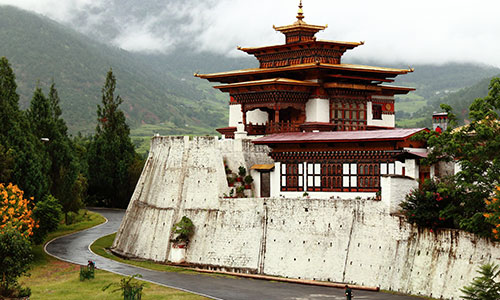 Explore Bhutan - The Lost Shangrila Tour