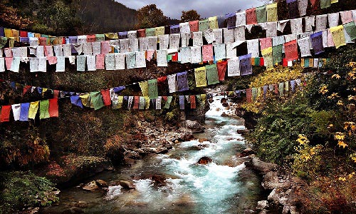 Experience Incredible Bhutan Tour