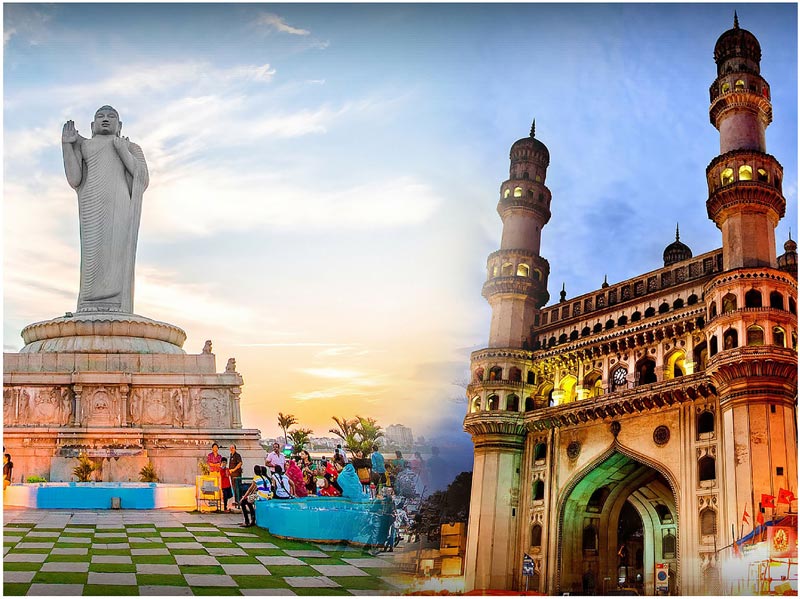 Hyderabad - The City Of Nawabs!!! Tour