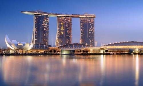 Sail Through Singapore Delights (5  Nights) Tour