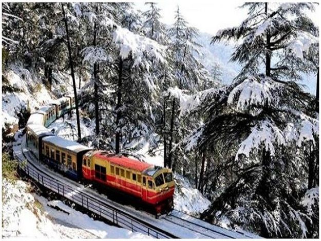 8 Days Himachal Tour Package