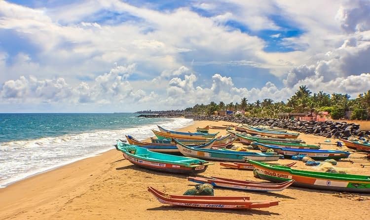 4 Nights - 5 Days Pondicherry Tour Package