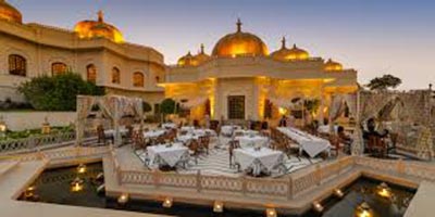 The Golden Triangle With Udaipur Tour