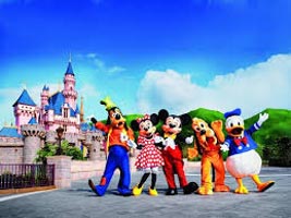 Macau With Hong Kong & Disneyland Tour