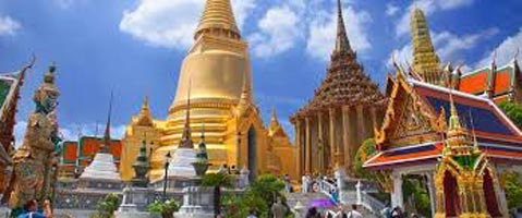 Amazing Thailand Bangkok Tour