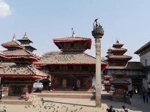 Kathmandu Nagarkot Tour