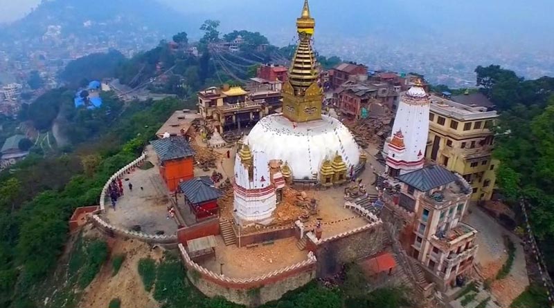 Realistic Nepal Holiday Package