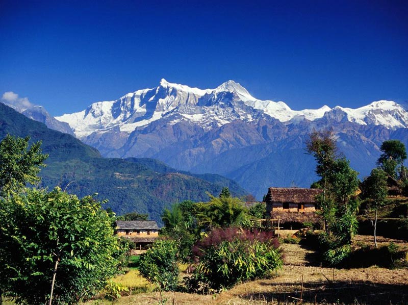 5 Night 6 Days Nepal Tour