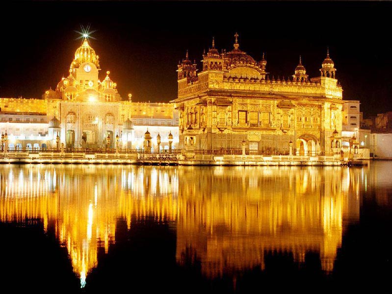 Golden City Amritsar Tour