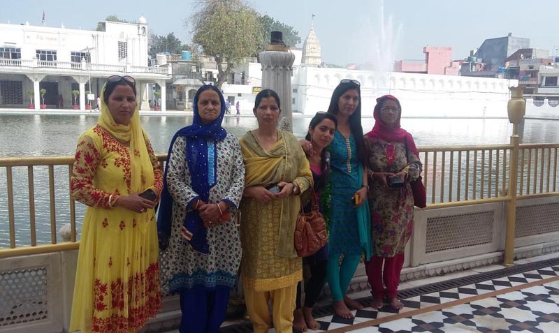 Golden city Amritsar Tour