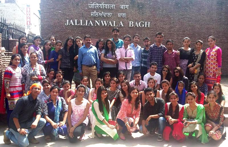 Golden city Amritsar Tour