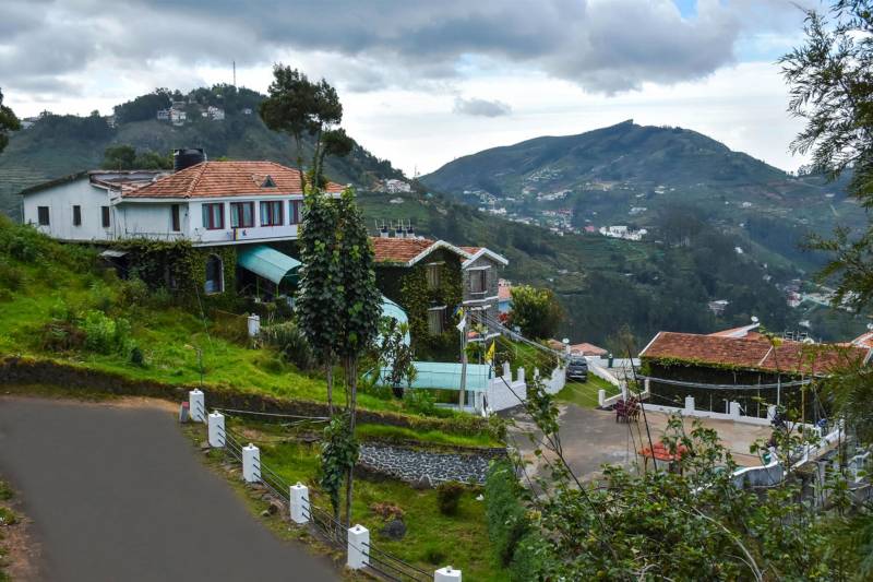 Kodaikanal Deluxe Tour Package For 2 Nights - 3 Days