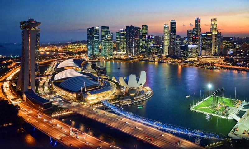 Simply Singapore With Malaysia Package