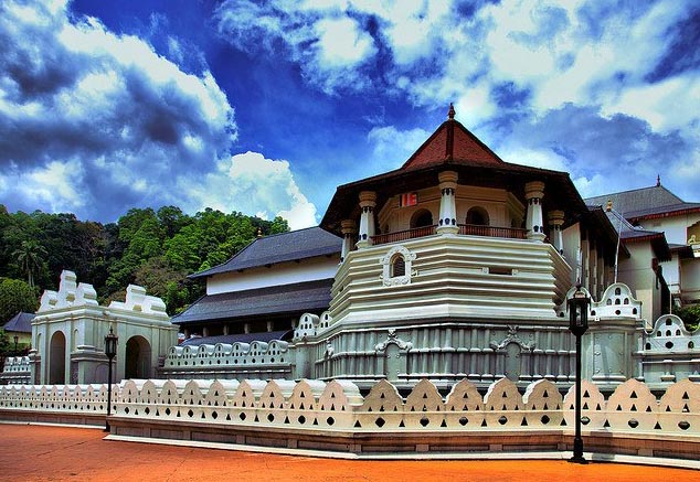 Sri Lanka Heritage Tour