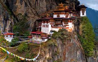 Bhutan Jewels Tour