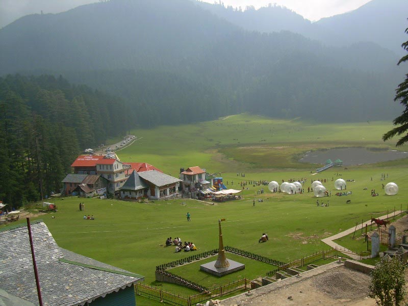 Himachal 6 Nights Family Package