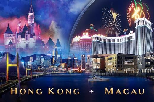 Hong Kong - Macau Tour