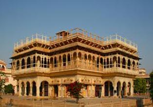 Jaipur - Udaipur Tour