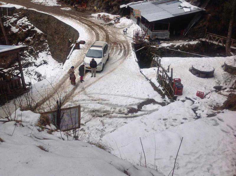 8 Days Manali By Volvo Tour