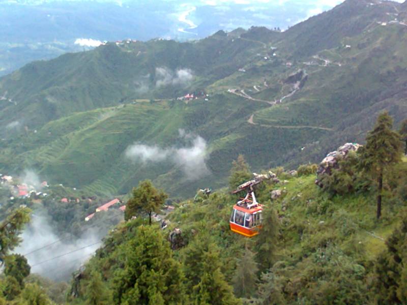 Nainital With Mussoorie Tour
