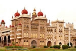 Hyderabad - Bangalore - Mysore - Hyderabad Tour Package