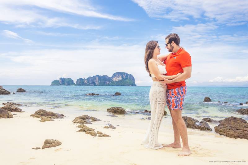 Krabi  Honeymoon Packages