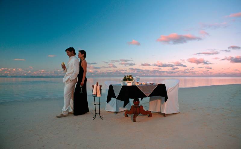 Mauritius Honeymoon Packages