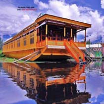 Splendor Of Kashmir Tour
