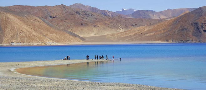 Journey to Ladakh (Special Deals 2016) Tour
