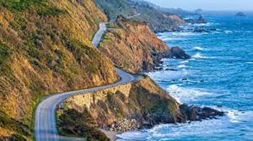 The Pacific Coast Highway In 1 Week Tour