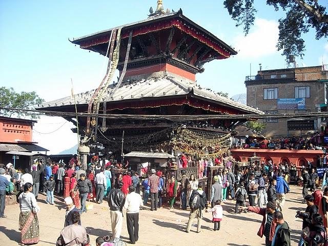 Lumbani- Kathmandu- Manokamanadevi- Jankpur Tour
