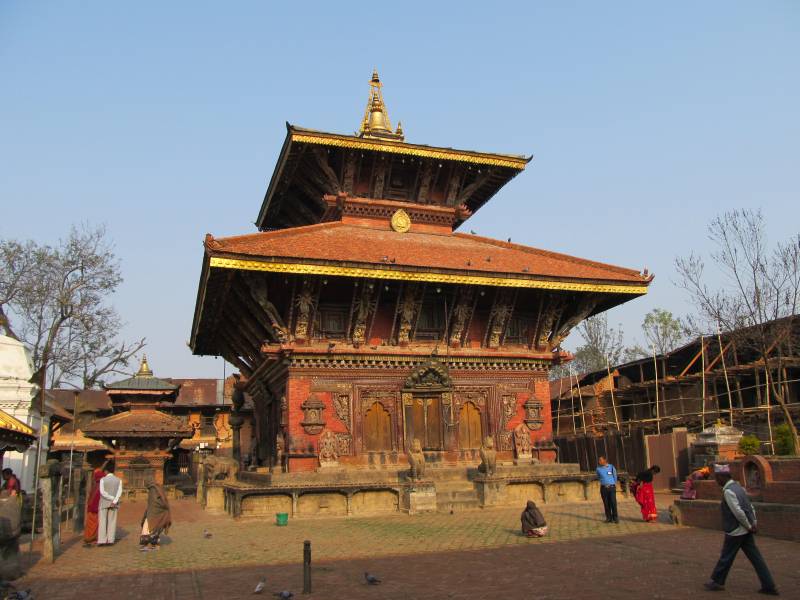 Lumbani-pokhara-manokamana Devi-kathmandu-nagarkote-sanga-baktapur Tour